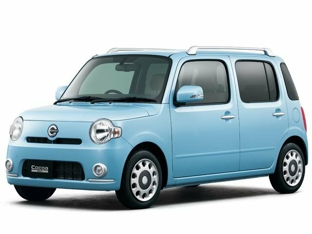 Daihatsu Mira Cocoa