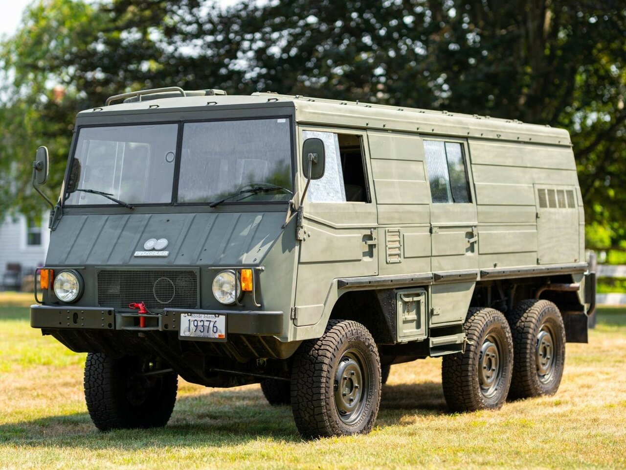 Puch Pinzgauer