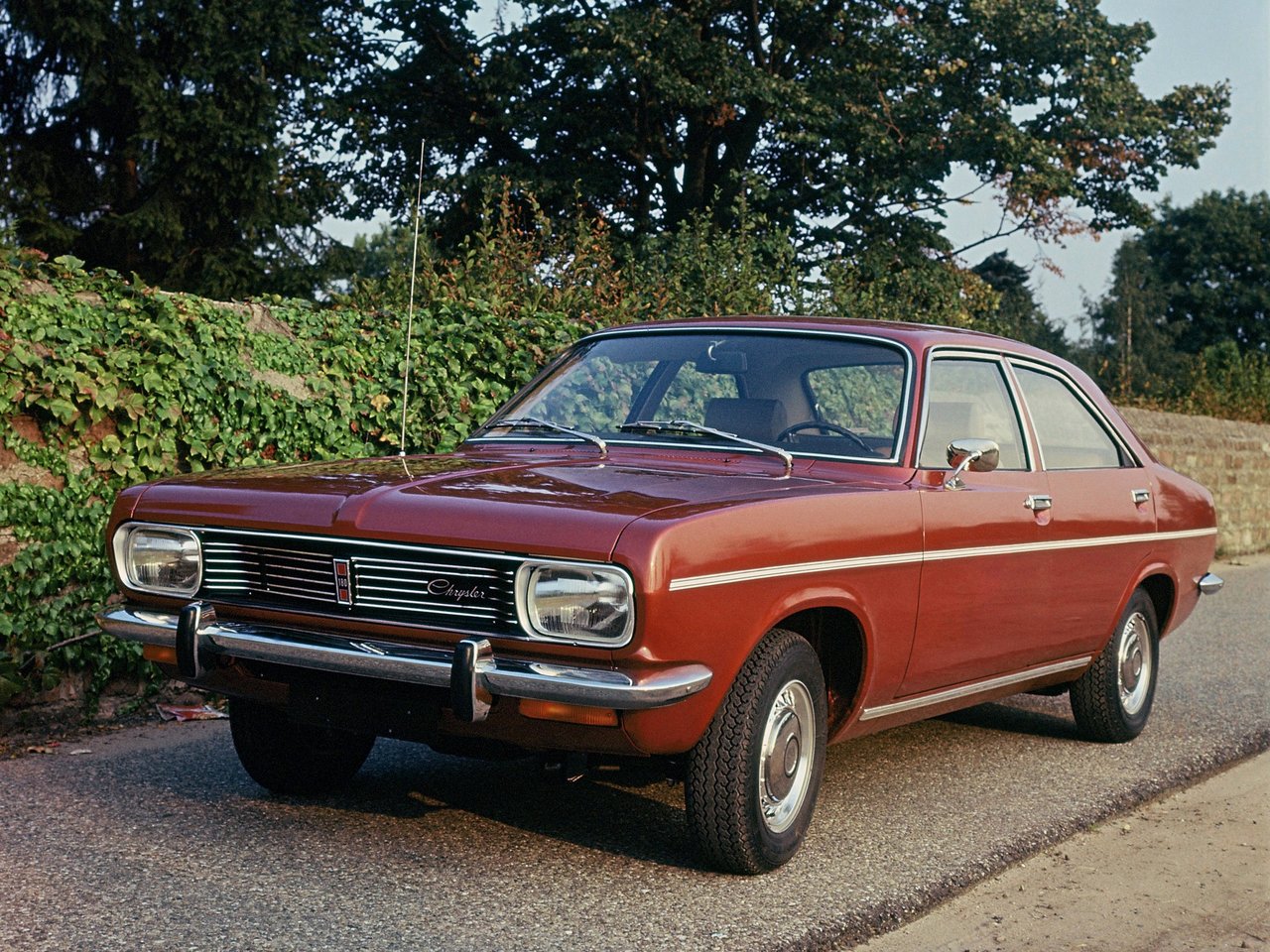 Chrysler 180