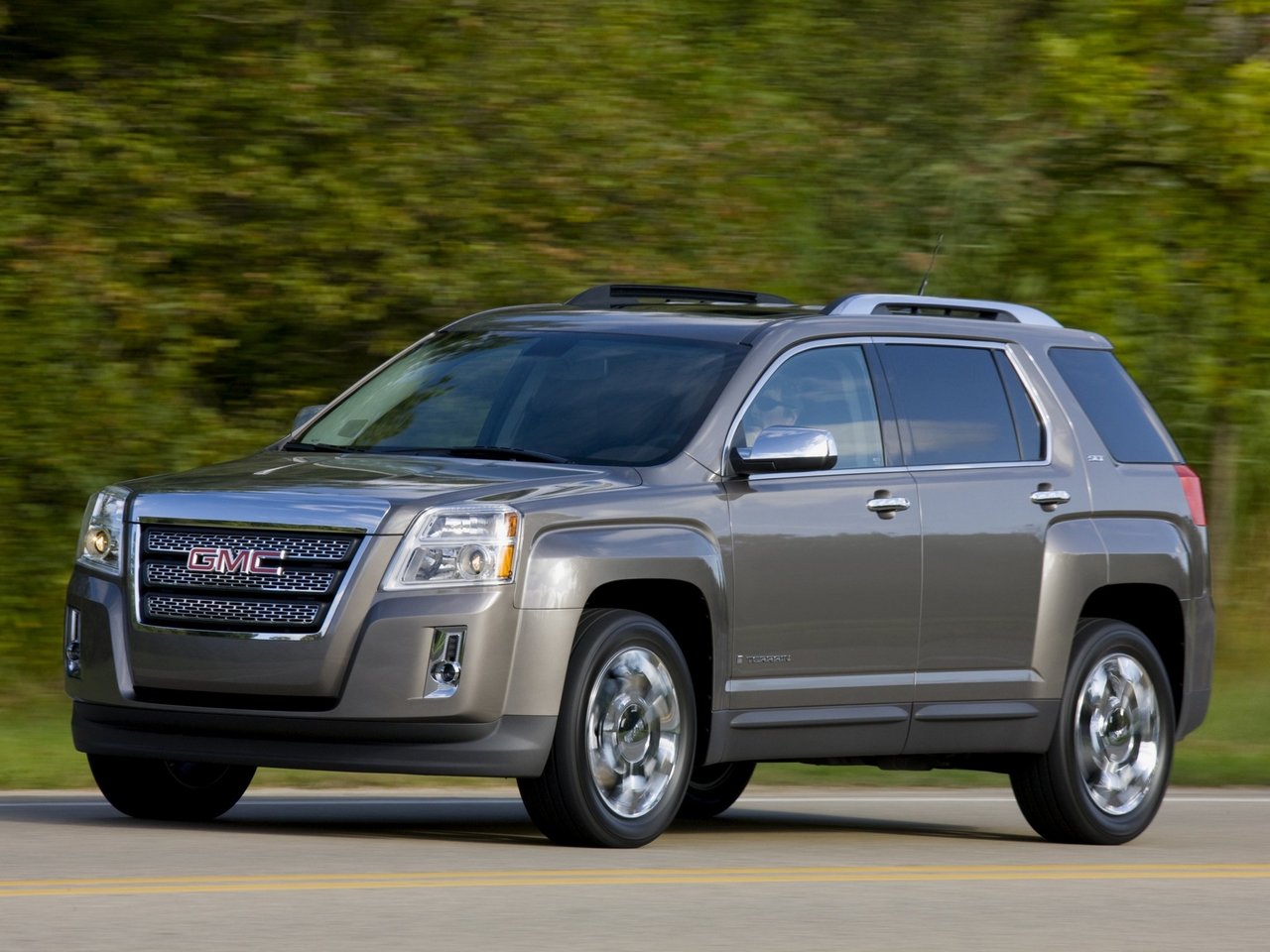 GMC Terrain