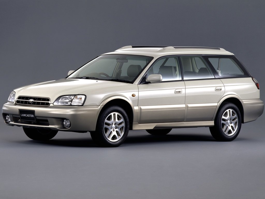 Subaru Legacy Lancaster