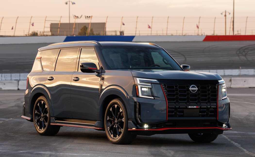 Nissan Armada