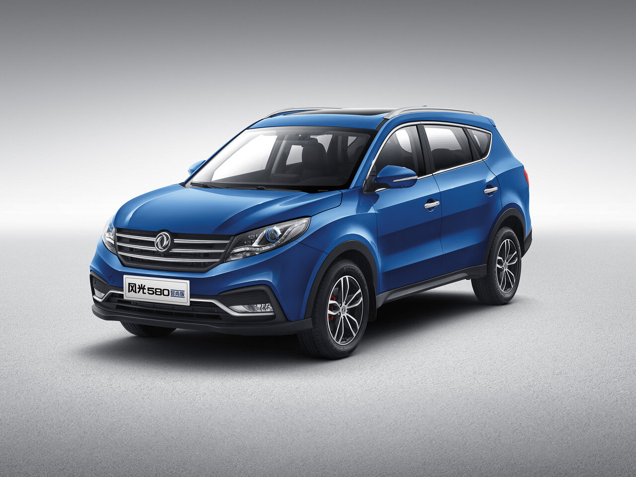 Dongfeng 580