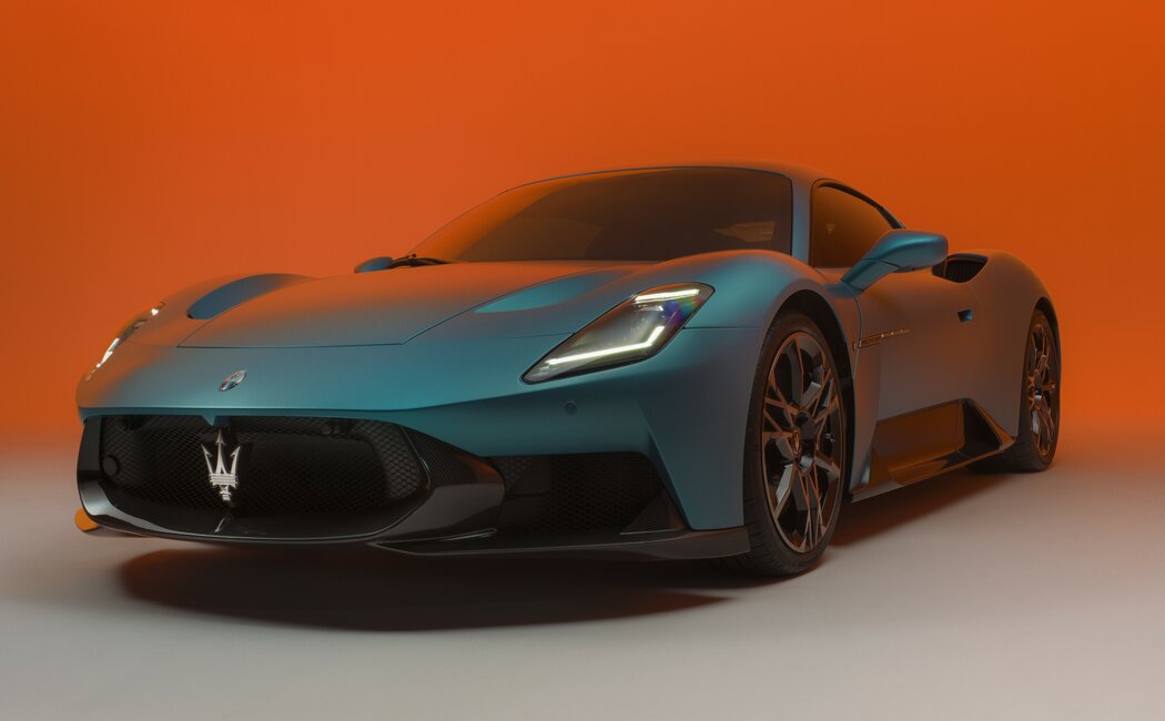 Maserati MCPura