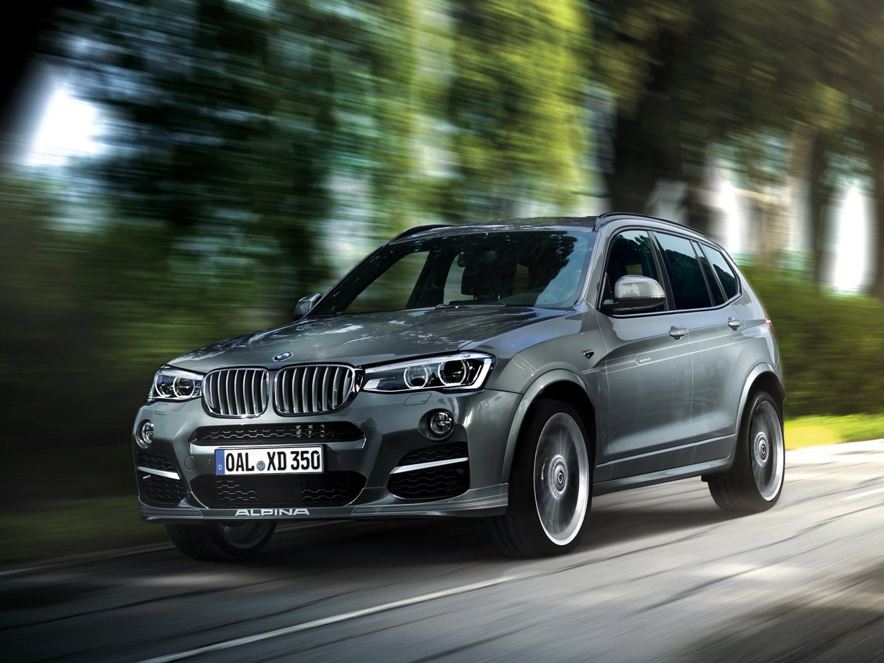 Alpina XD3