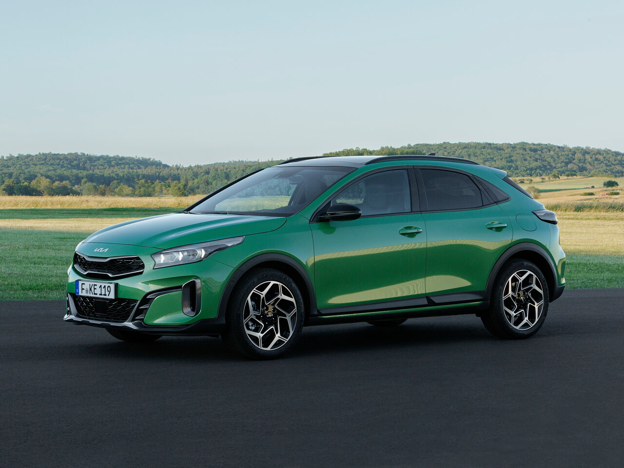 Kia XCeed