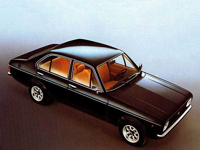 Ford Escort