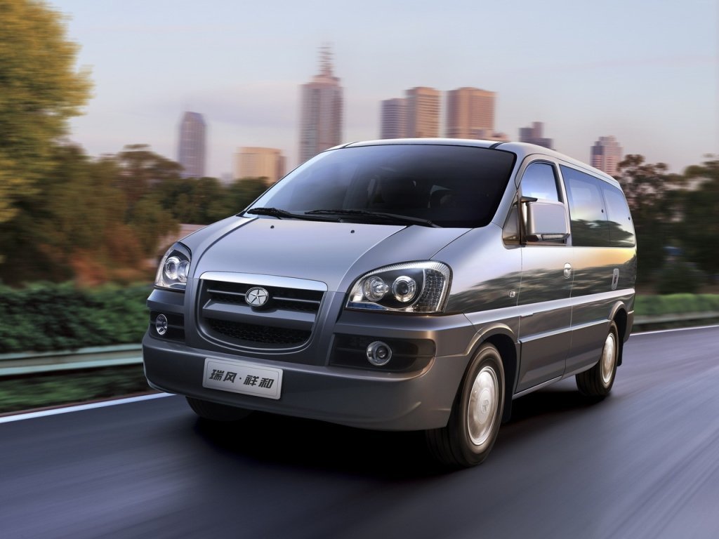 JAC M1 (Refine)