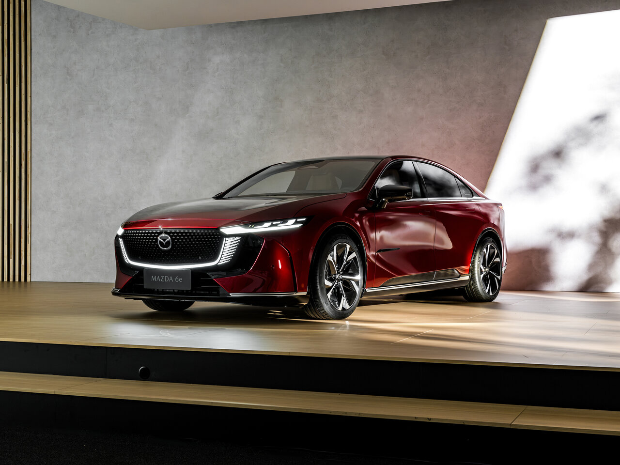 Mazda 6e