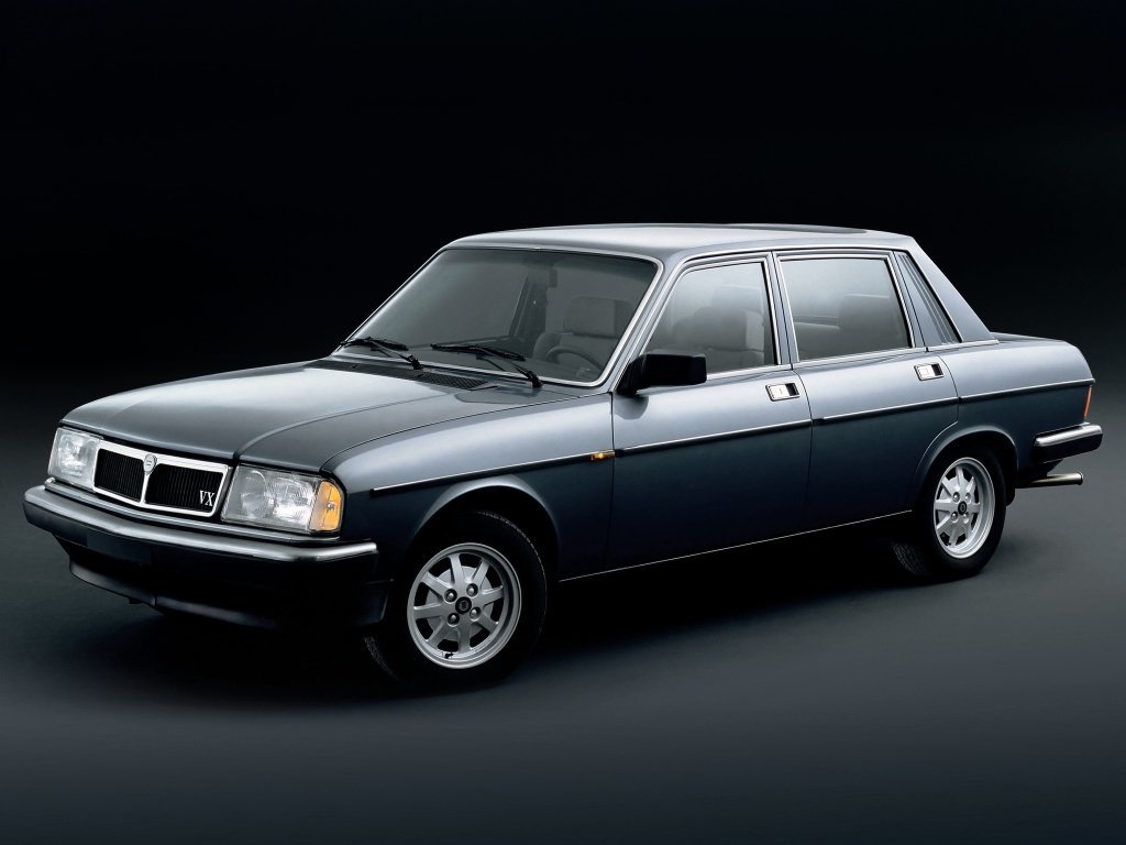 Lancia Trevi