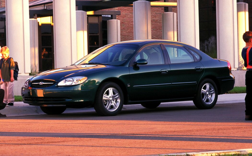 Ford Taurus