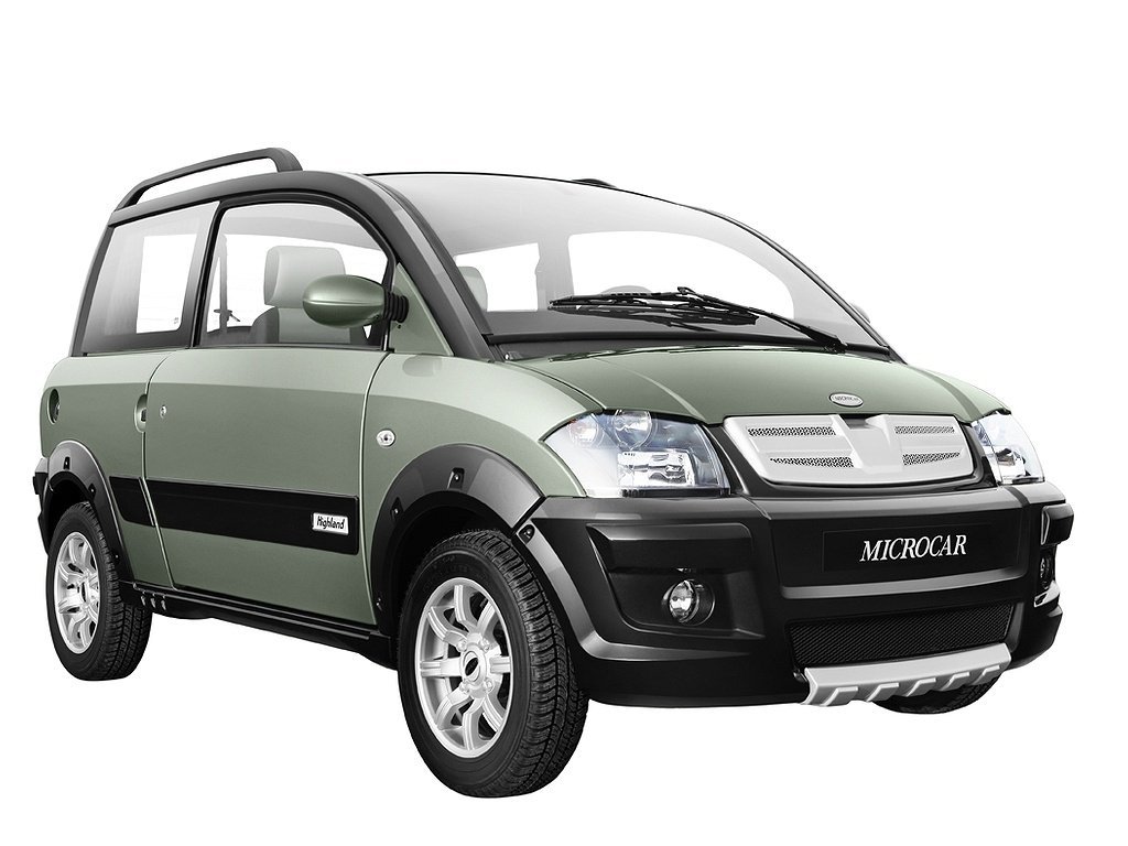 Microcar Microcar MC