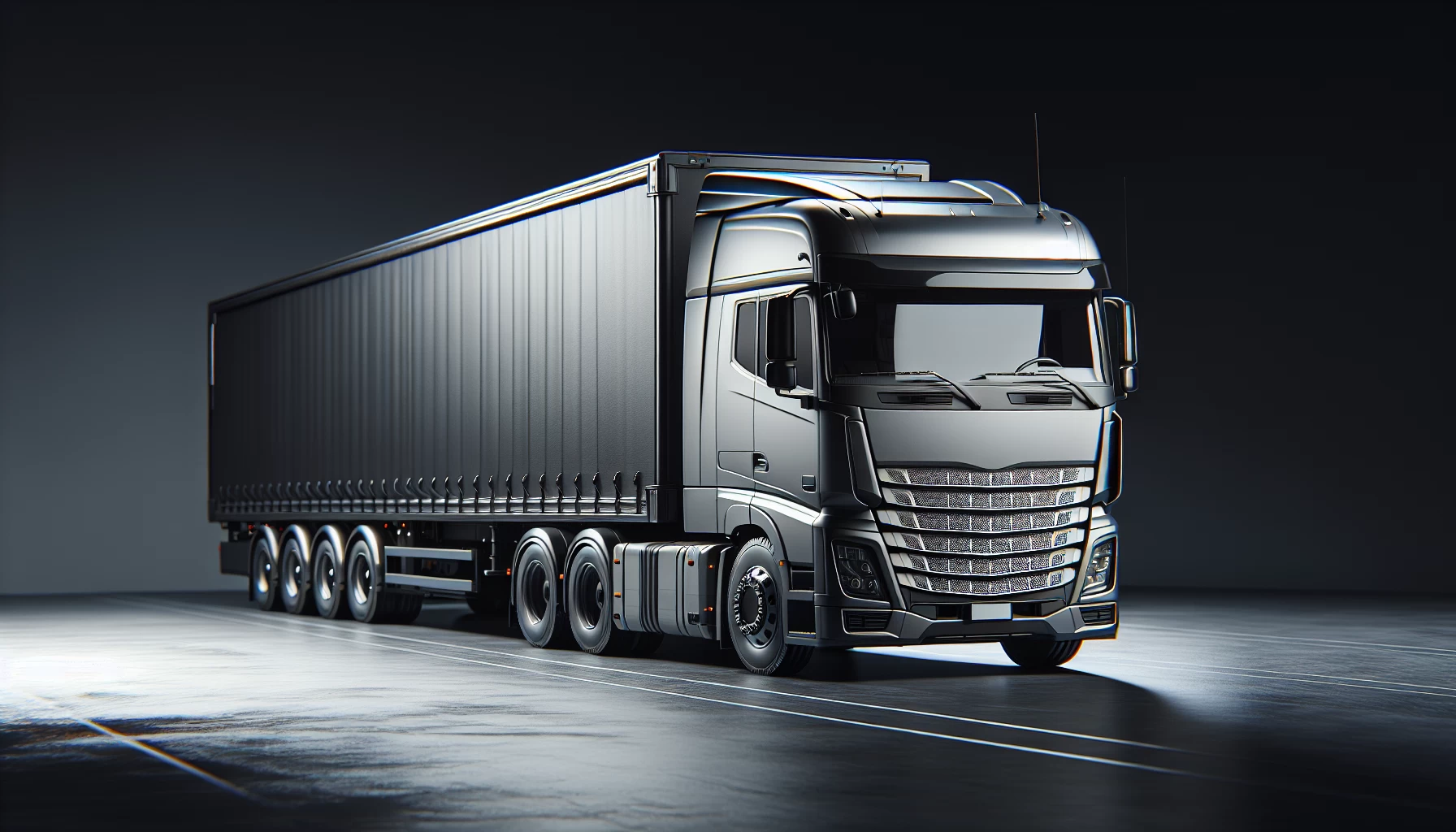 Beiben (North Benz) 2538