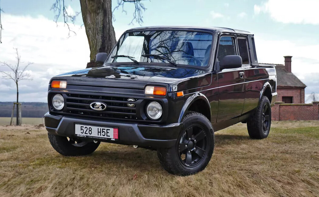 Lada (ВАЗ) 2329