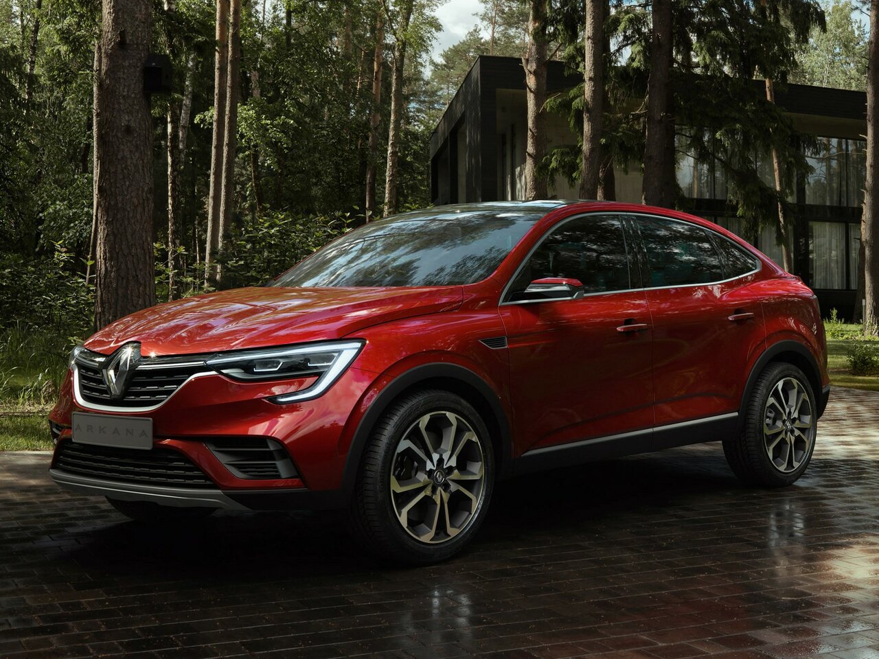 Renault Arkana