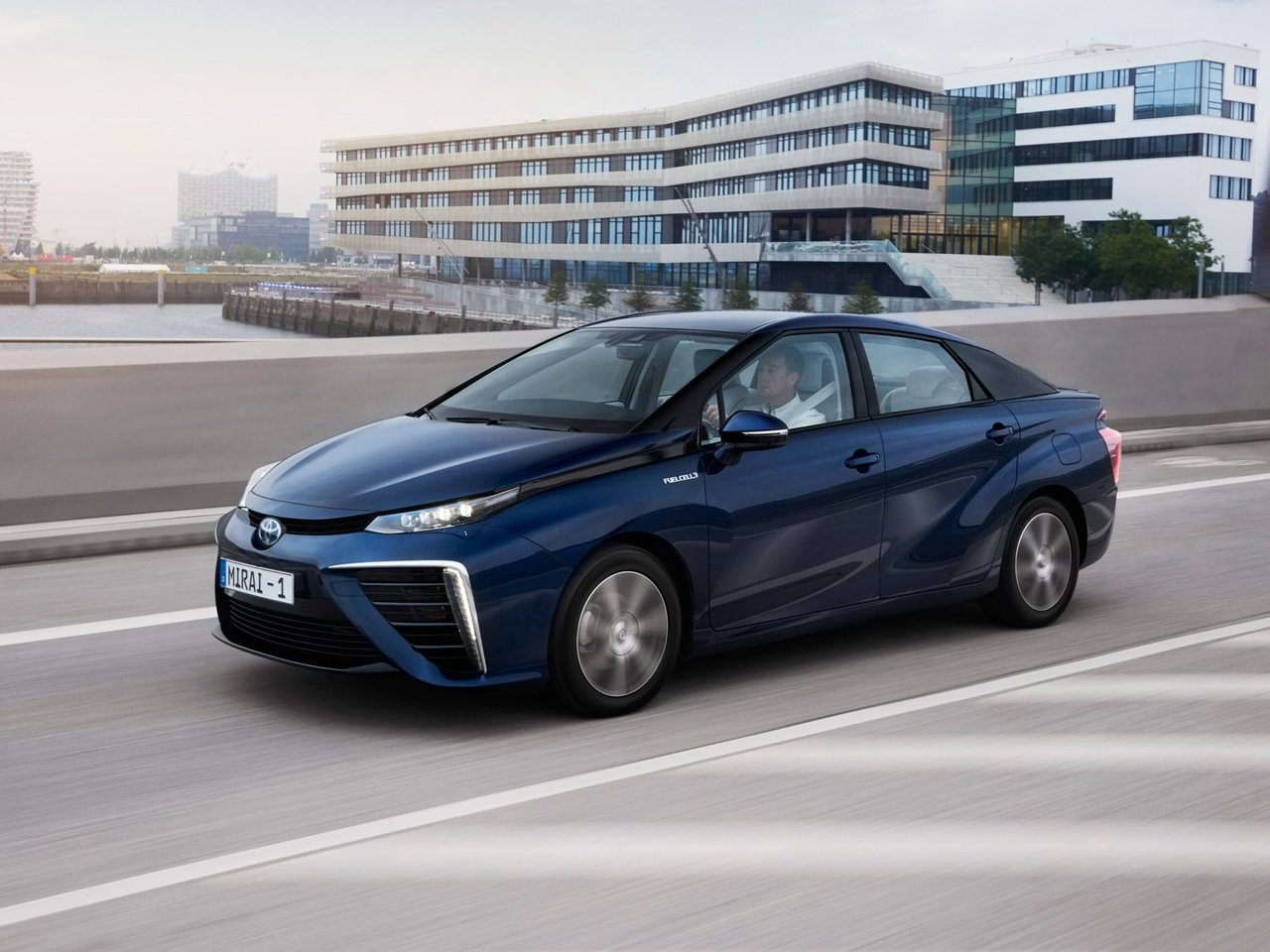 Toyota Mirai