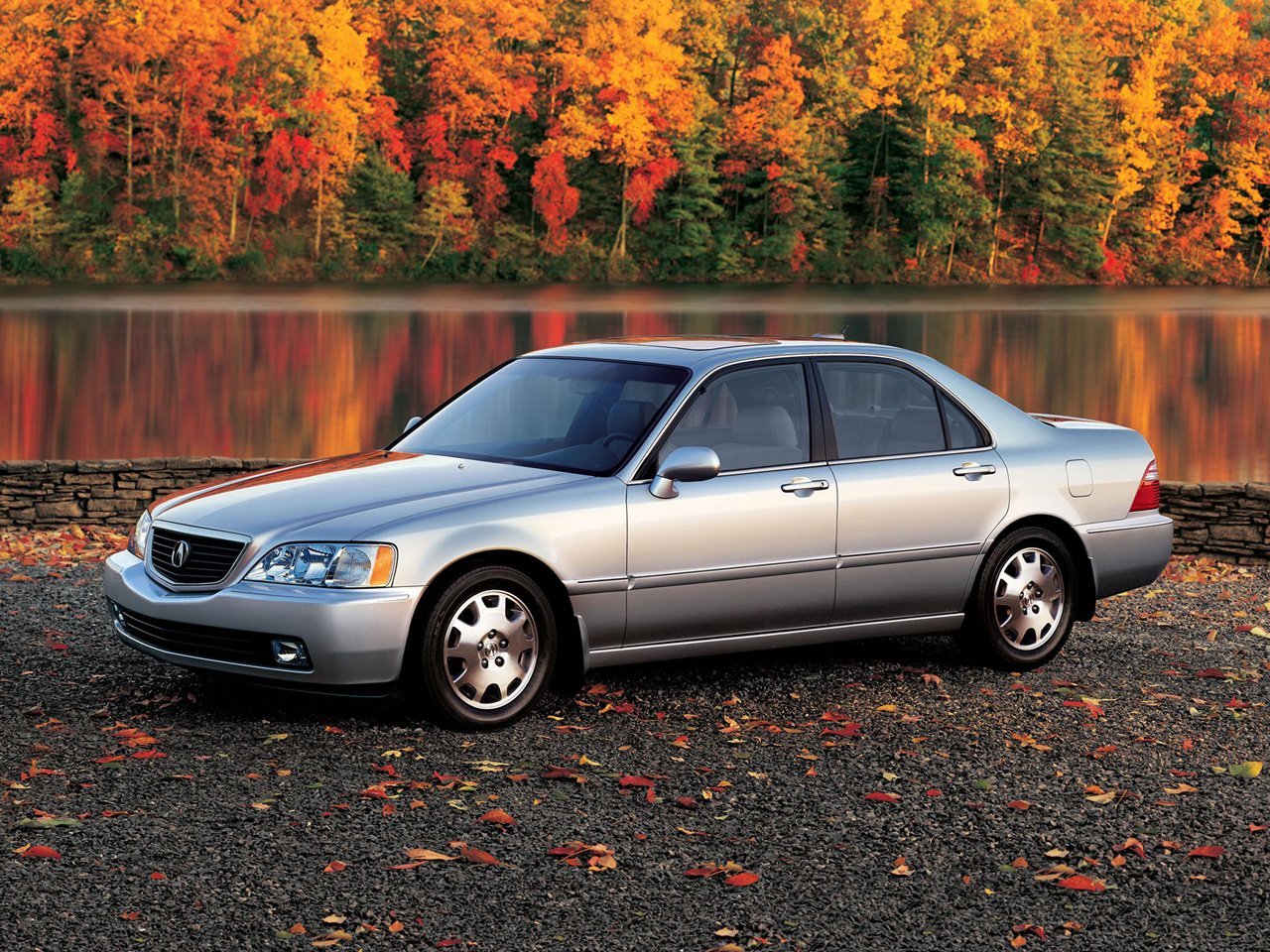 Acura RL