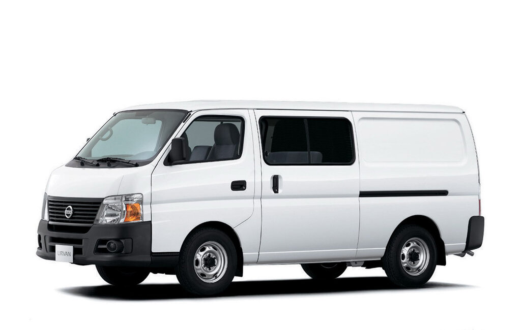 Nissan Urvan