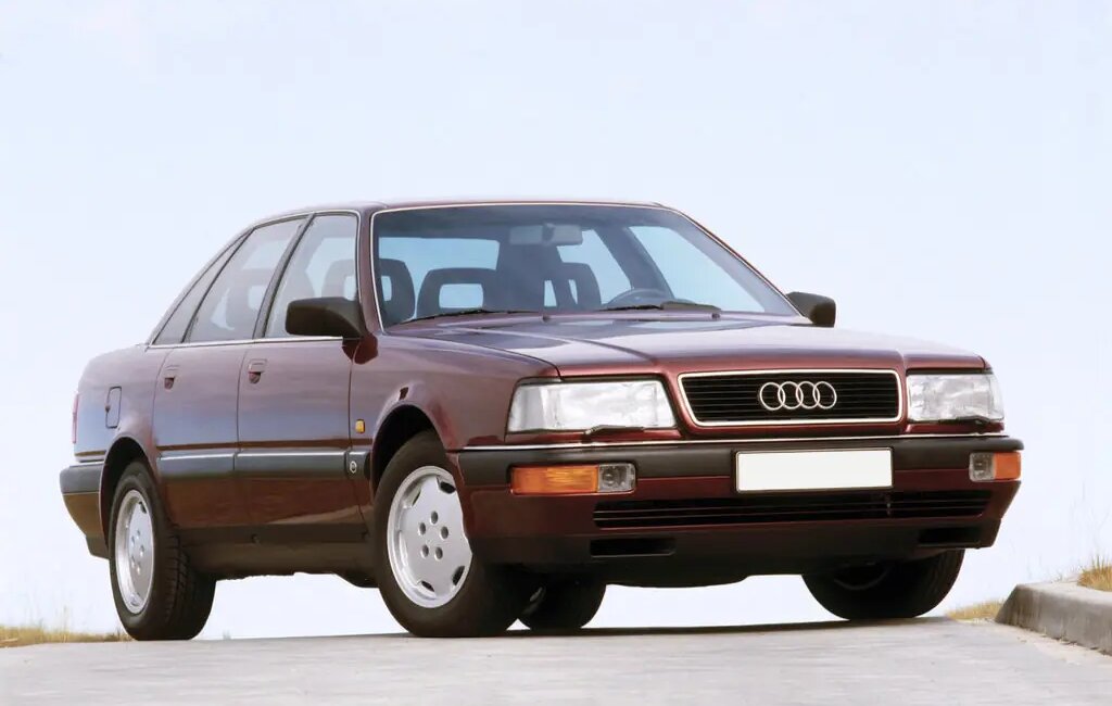 Audi V8