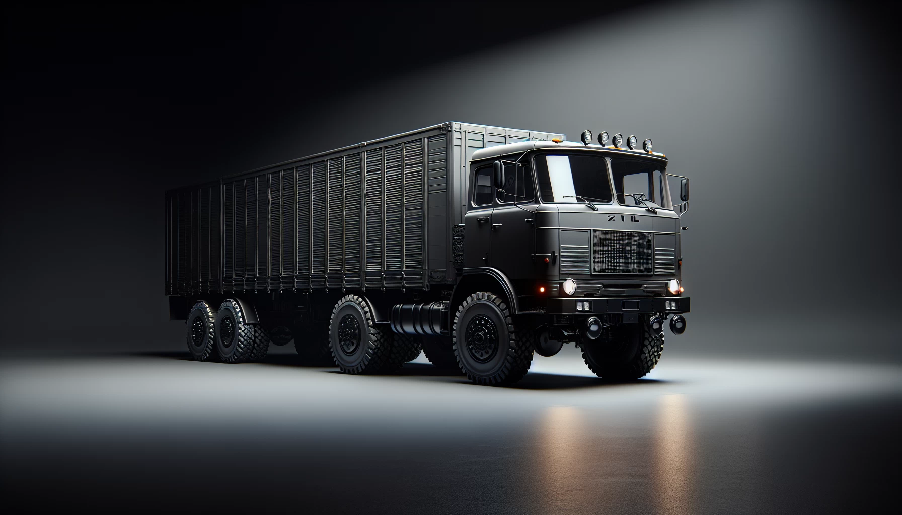 ЗИЛ 4314