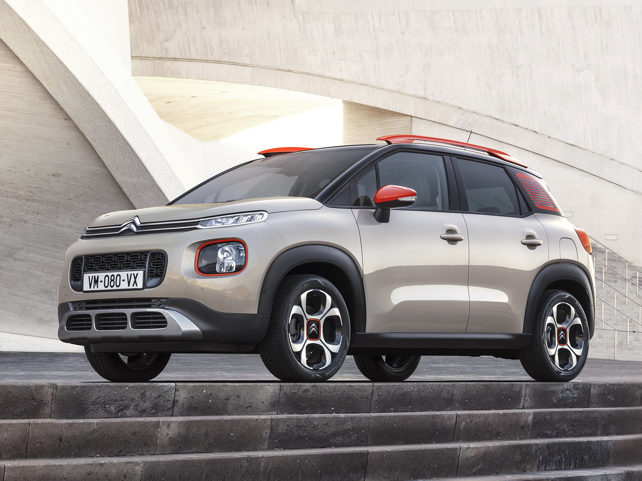 Citroen C3 Aircross