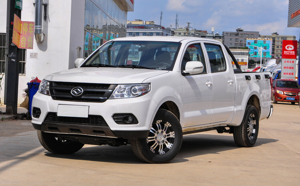 HuangHai N1