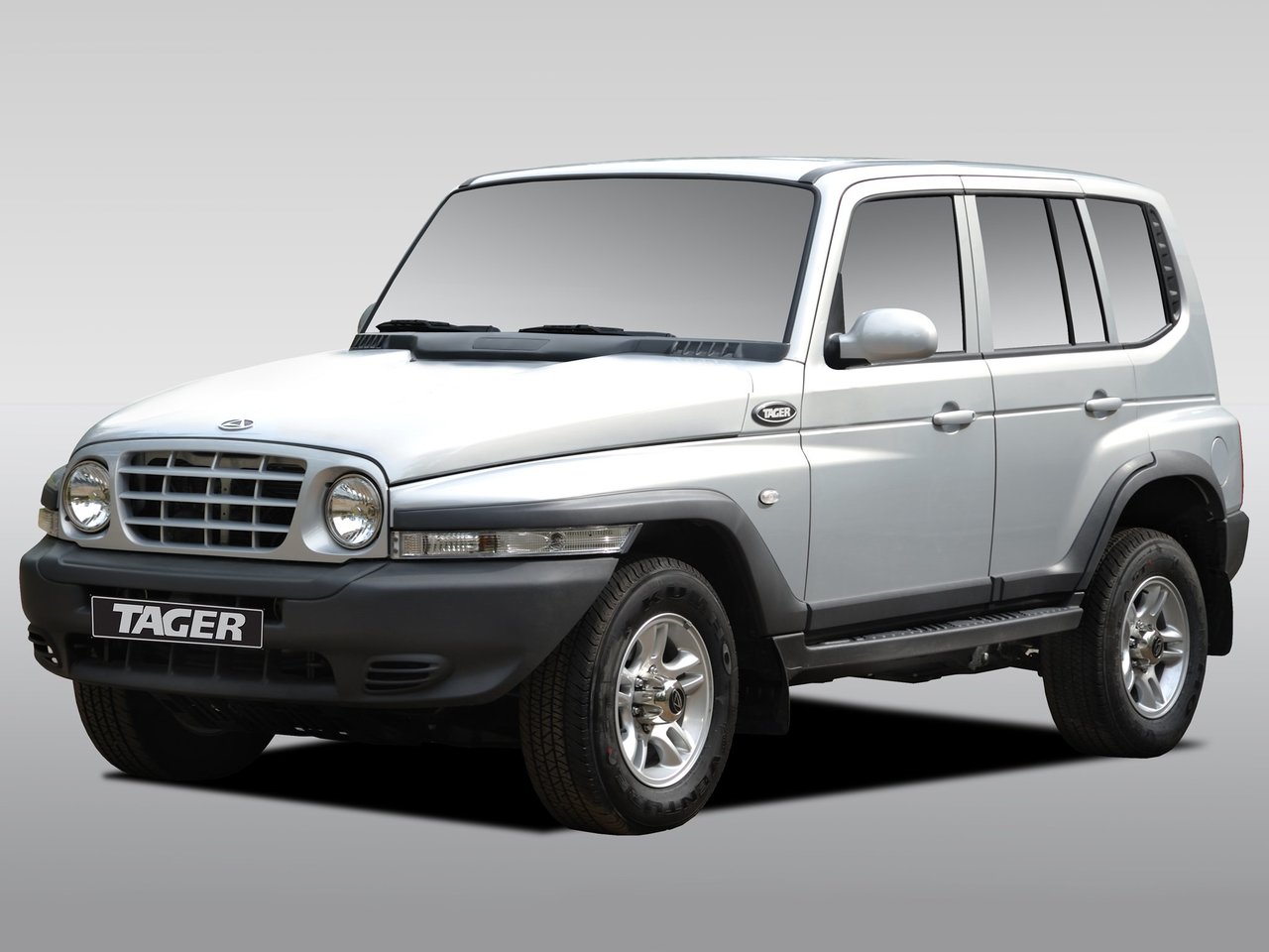 ТагАЗ Tager