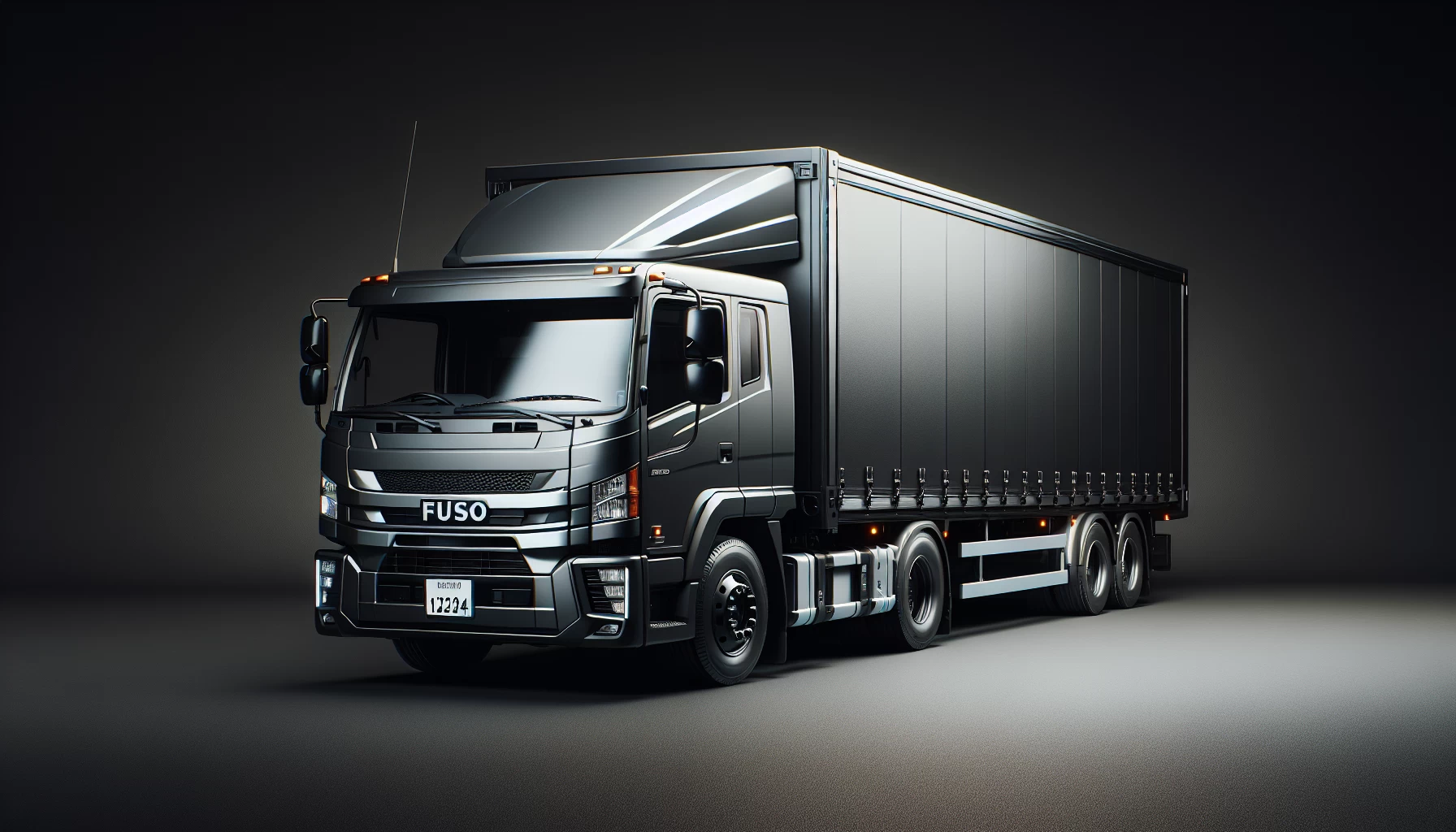 Fuso (Mitsubishi) Super Great