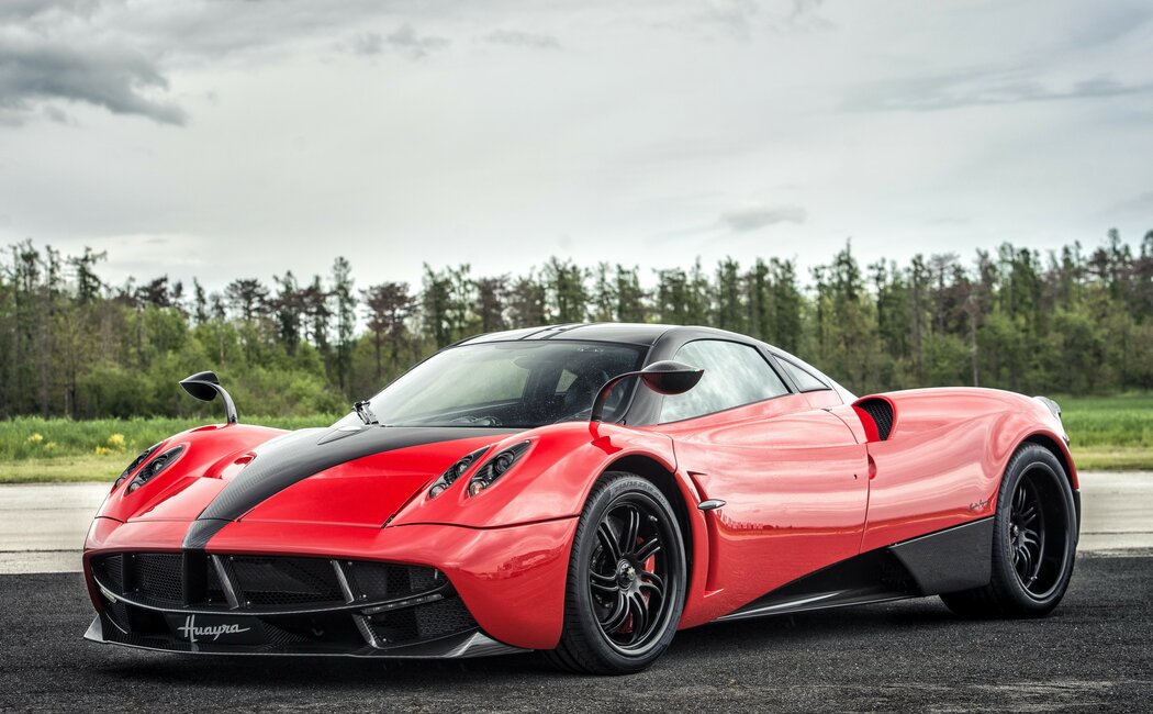 Pagani Huayra