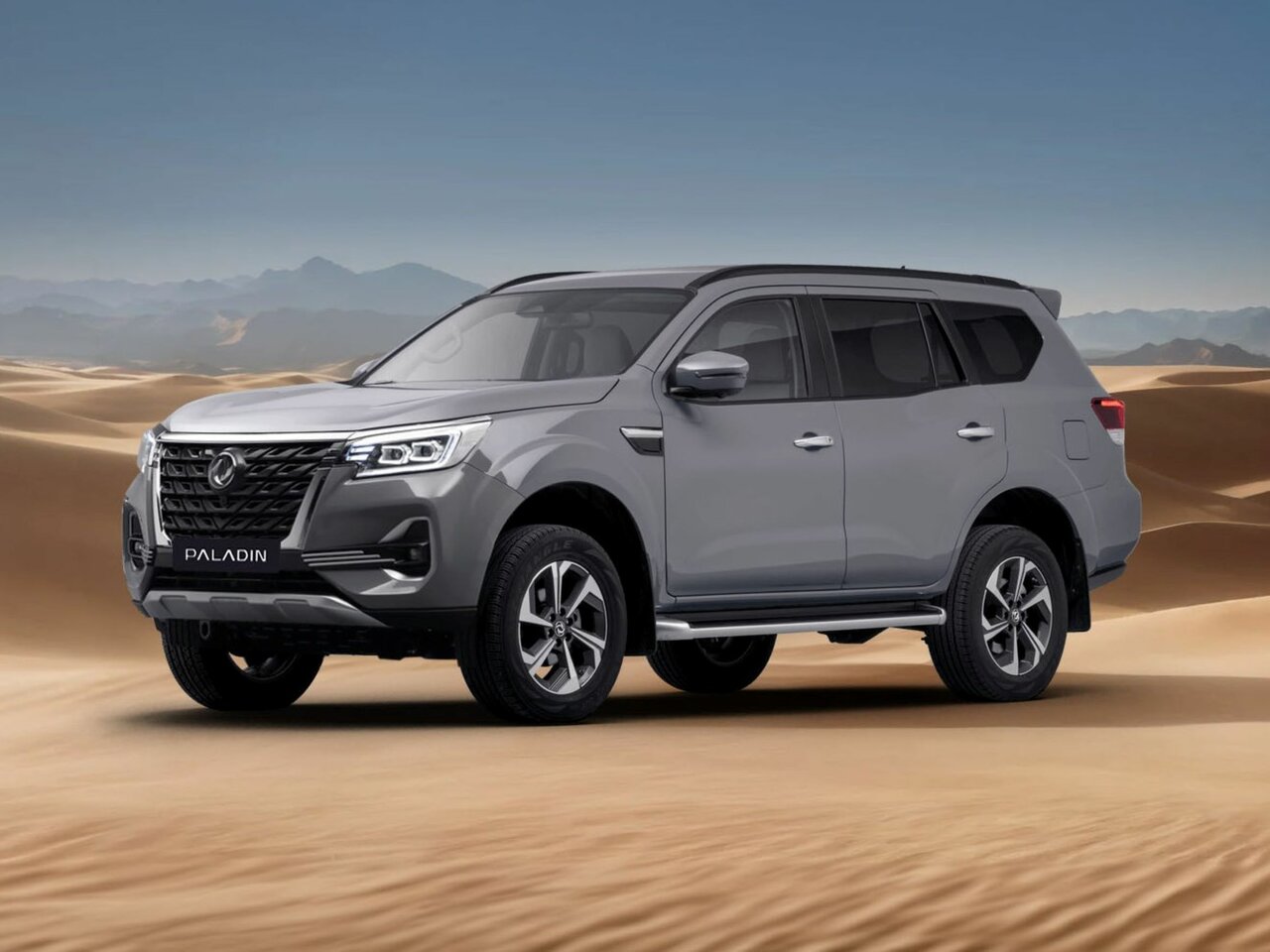 Dongfeng Paladin