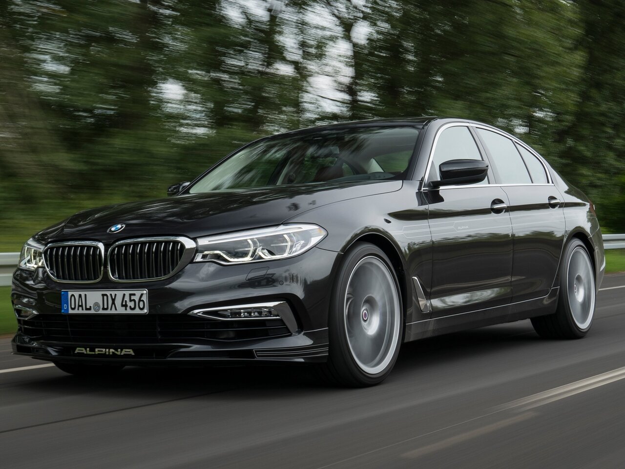 Alpina D5
