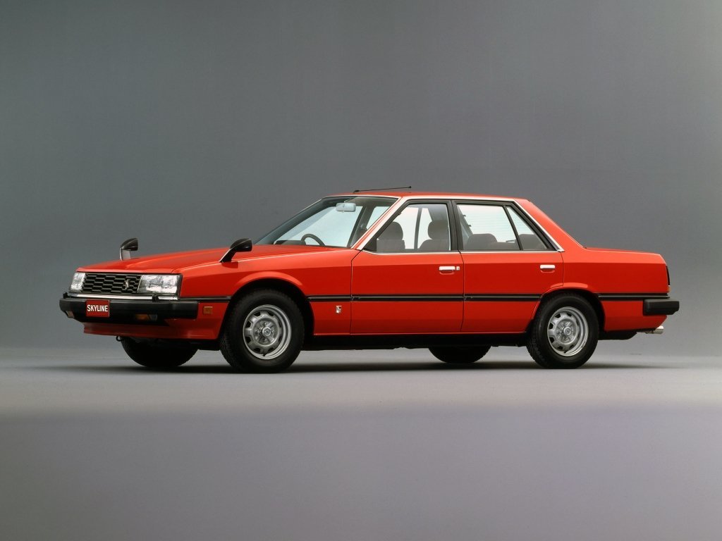 Nissan Skyline