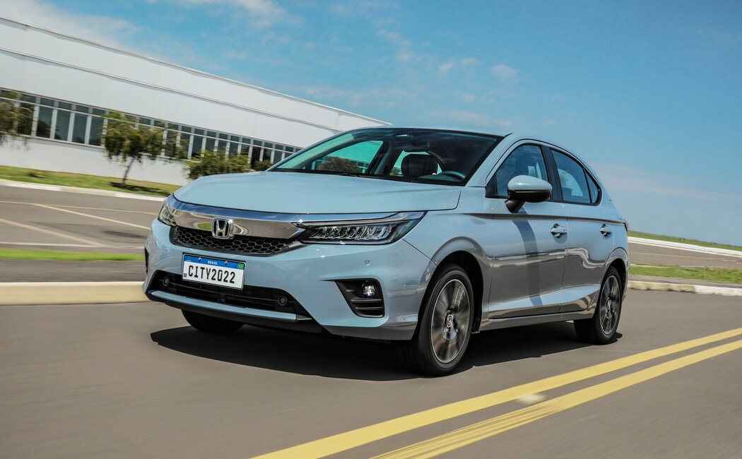 Honda City