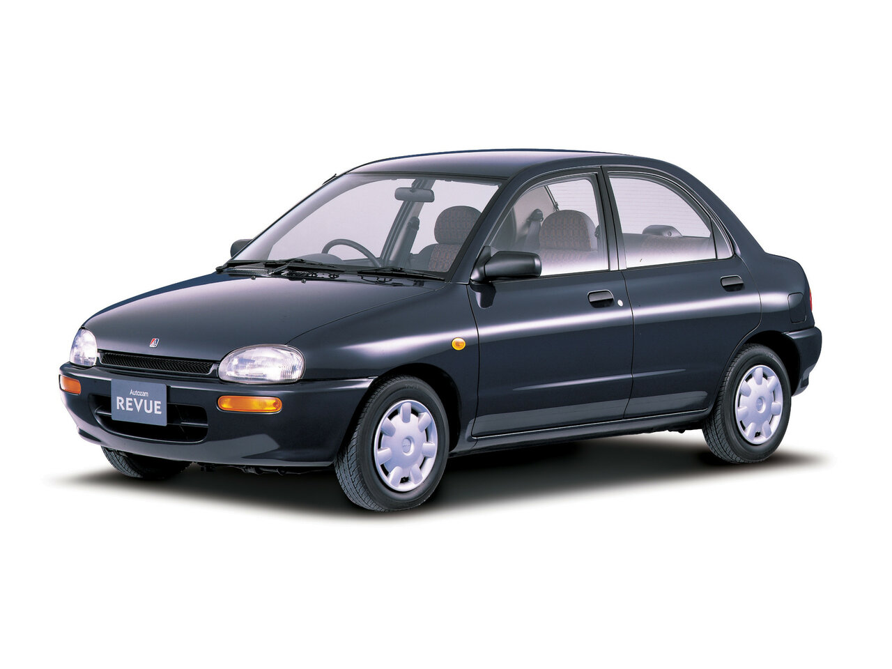 Mazda Revue