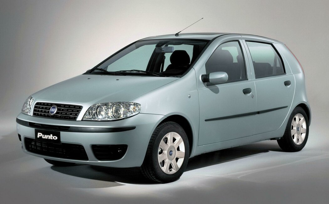 Fiat Punto