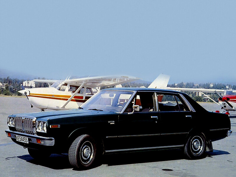 Datsun Laurel