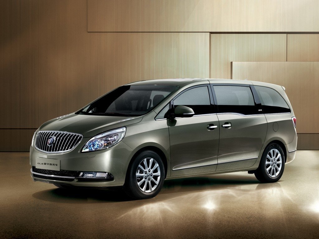 Buick GL8