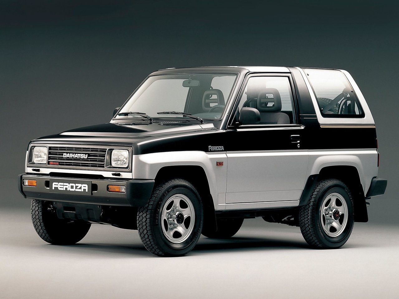 Daihatsu Feroza