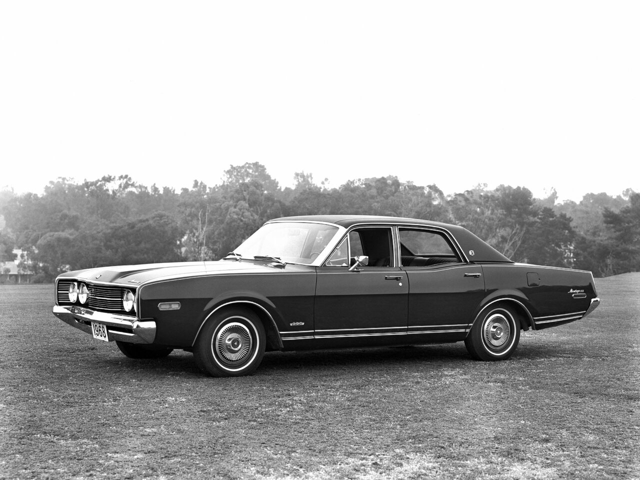 Mercury Montego