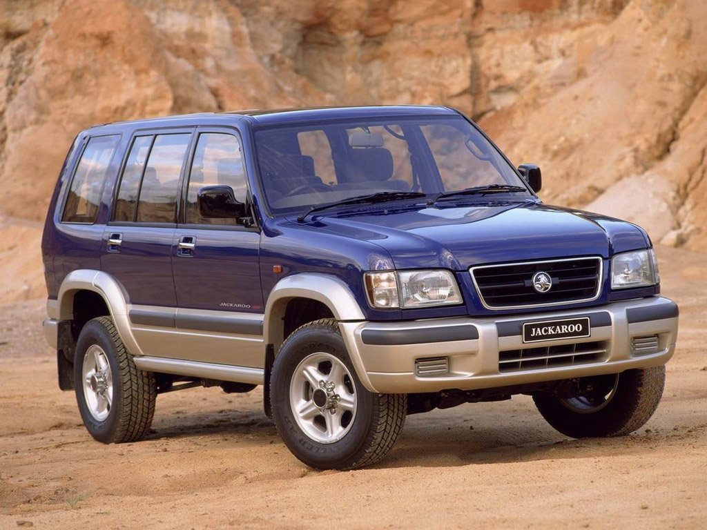 Holden Holden Jackaroo