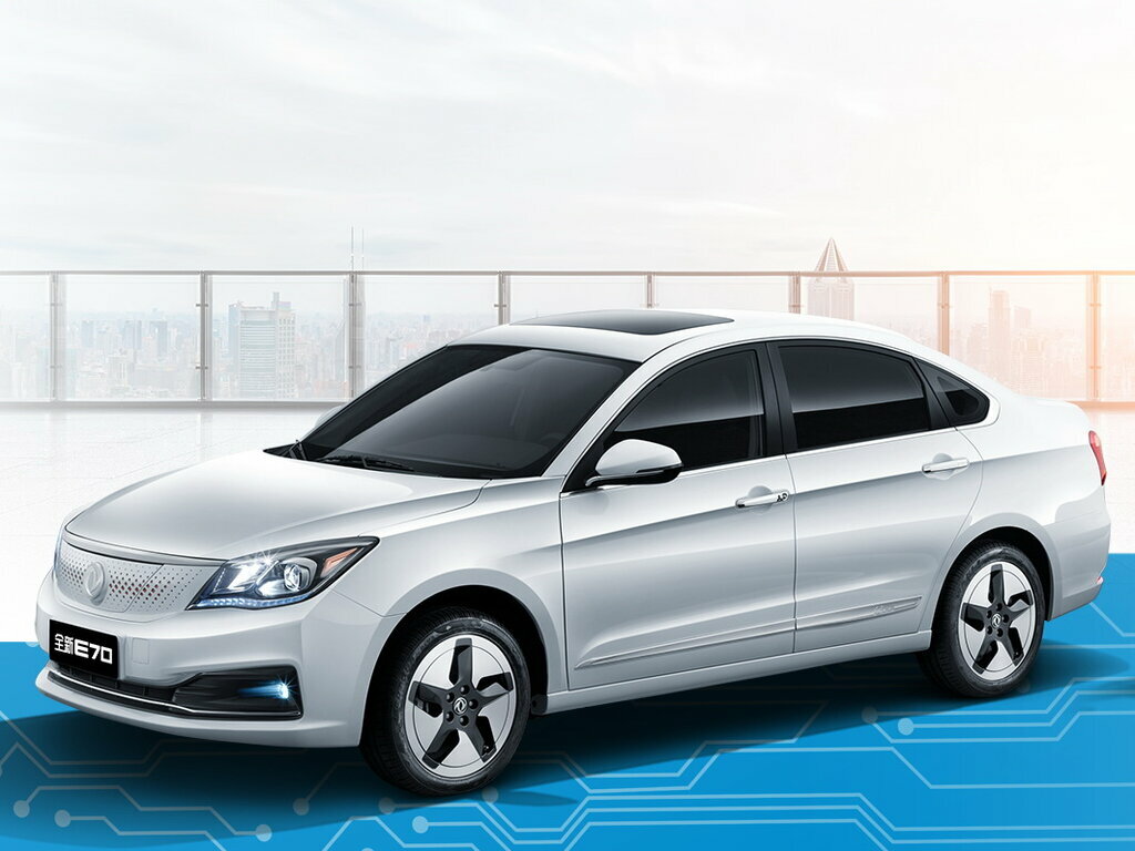 Dongfeng Aeolus E70