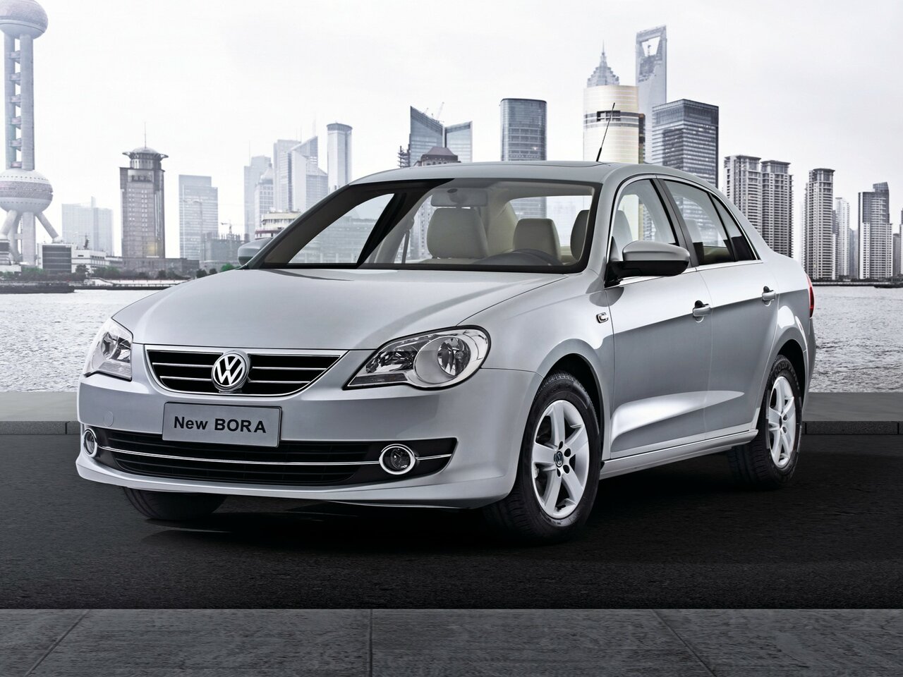 Volkswagen Bora