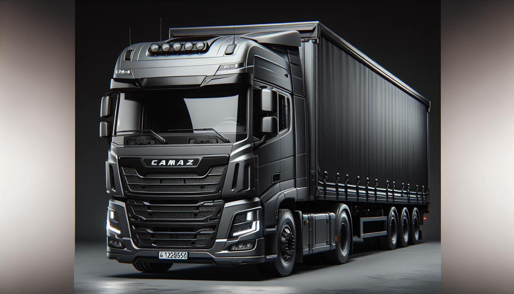 КамАЗ 63501