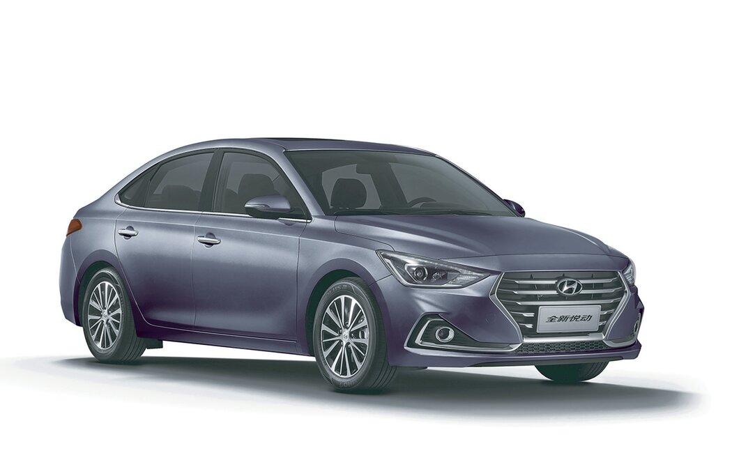 Hyundai Celesta