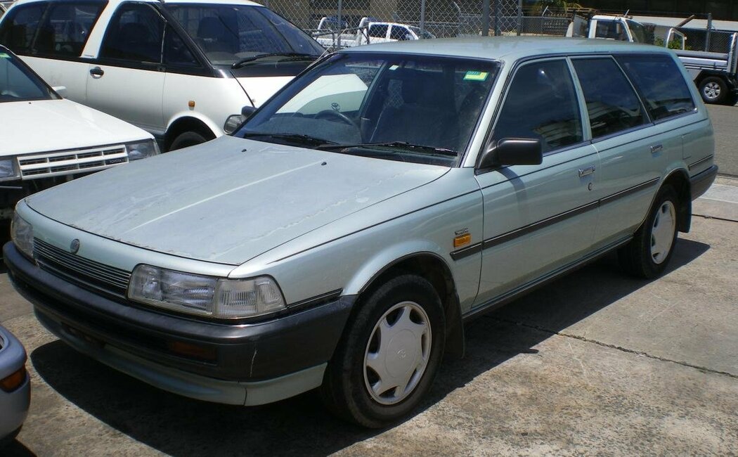 Holden Apollo