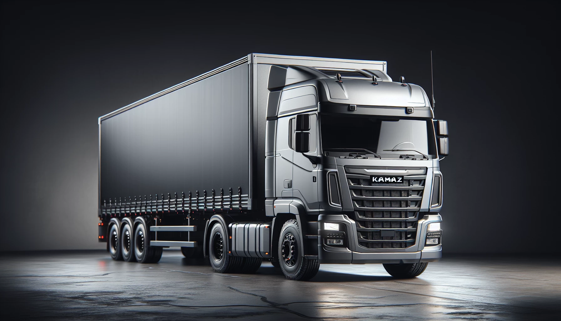 КамАЗ 44108