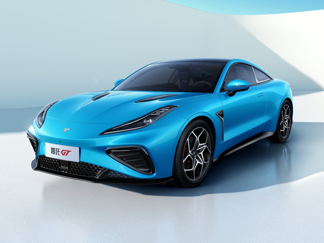 Hozon Neta GT