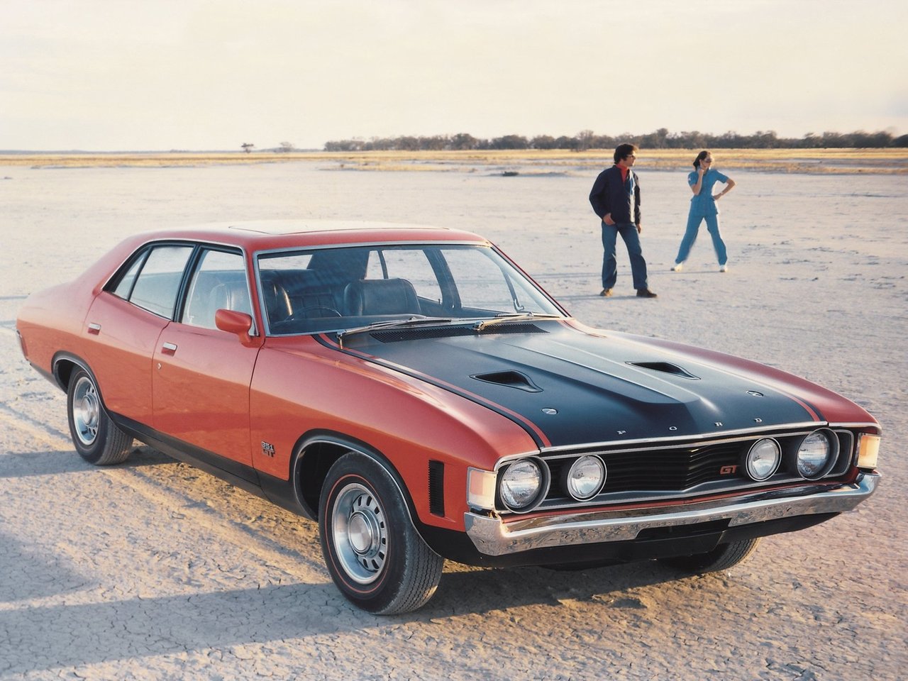 Ford Falcon