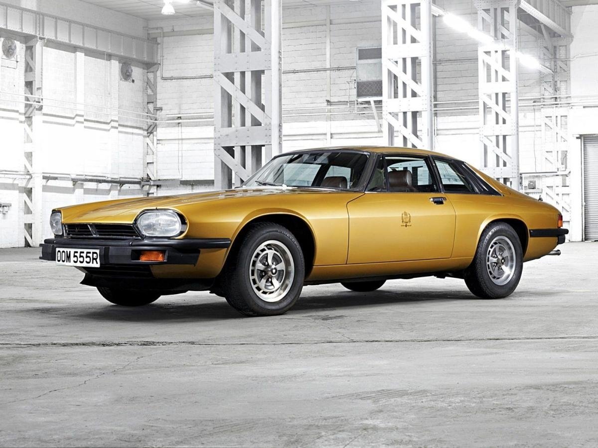 Jaguar XJS