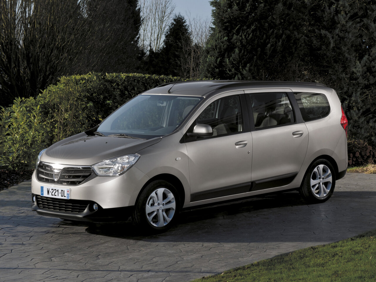 Dacia Lodgy